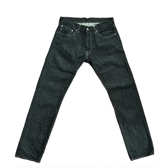 Hidden NY Selvedge Denim